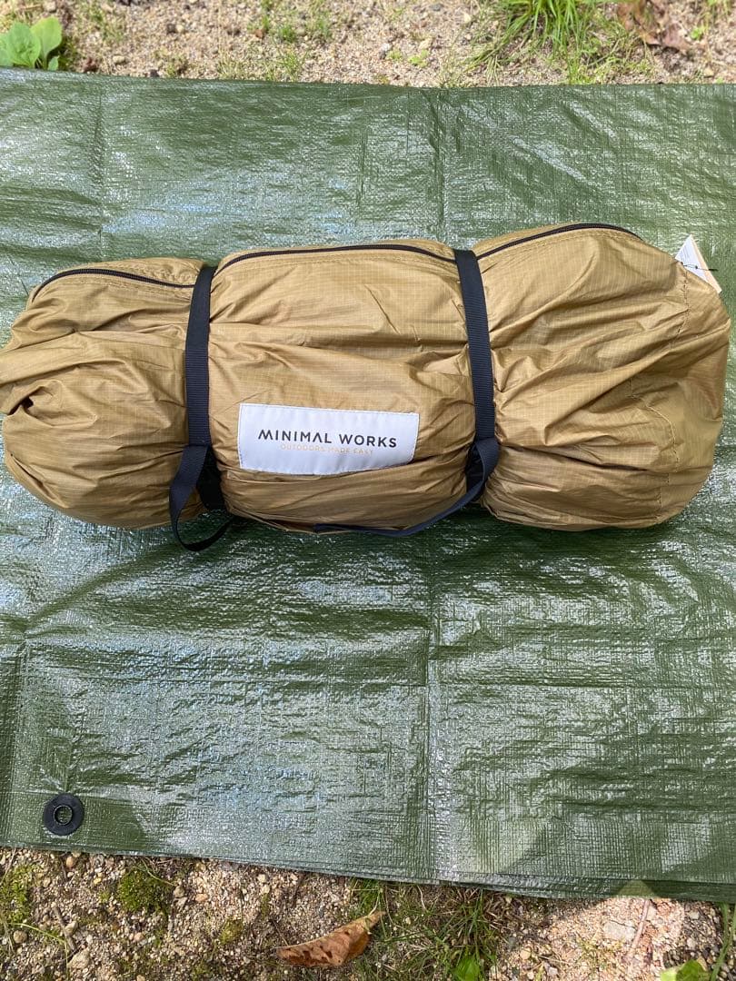 ミニマルワークス　JACK SHELTER PLUS