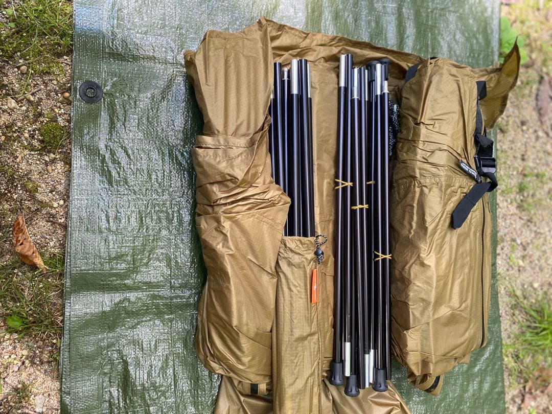 ミニマルワークス　JACK SHELTER PLUS