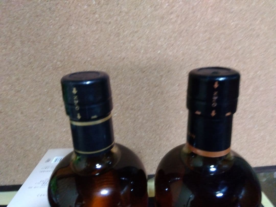 ニッカ 竹鶴 ピュアモルト　カフェグレーン