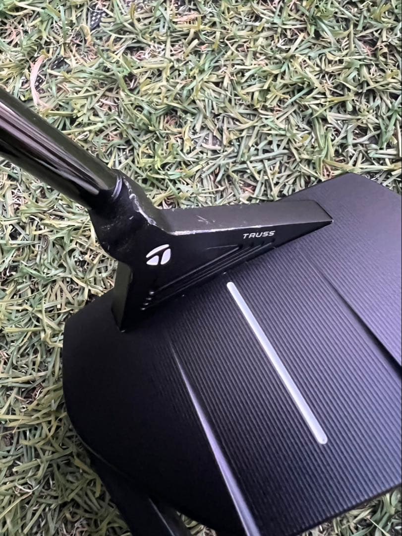 値下げ激レアシャフト+テーラーメイド スパイダーGT TM2