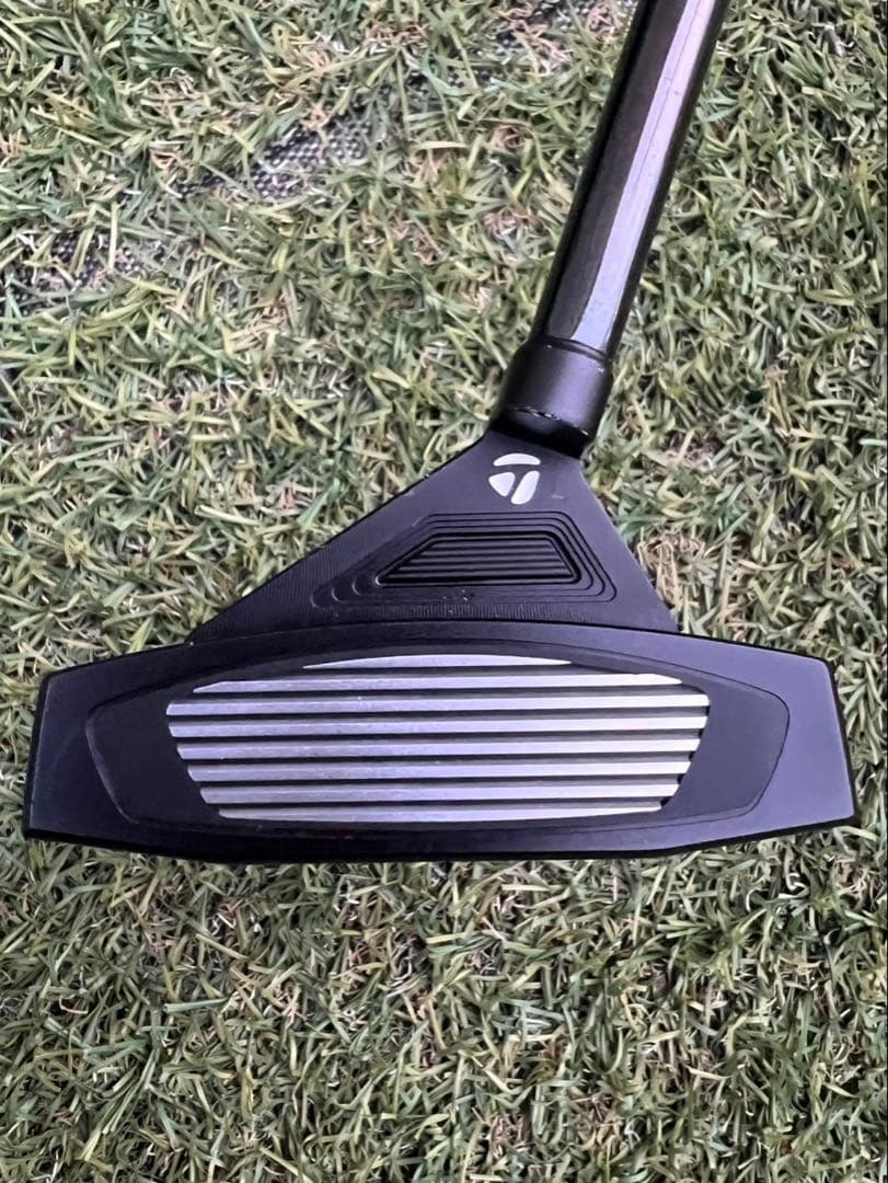 値下げ激レアシャフト+テーラーメイド スパイダーGT TM2