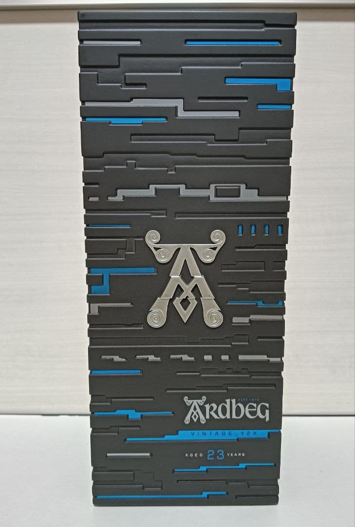 【特典付き】UKラベル Ardbeg Y2K 23年 英国現地仕様 アードベッグ