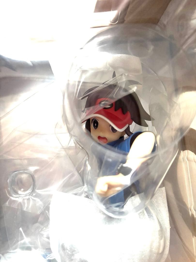 コトブキヤ　ARTFX J キョウヘイ with ミジュマル　フィギュア