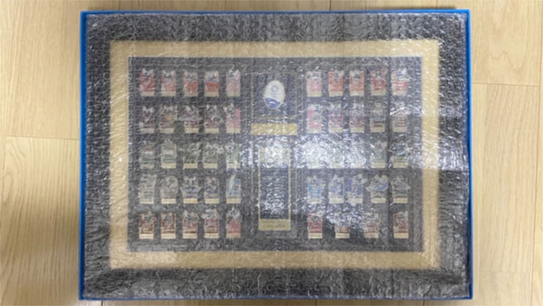 東京2020オリンピック全競技額装ピンバッジセット