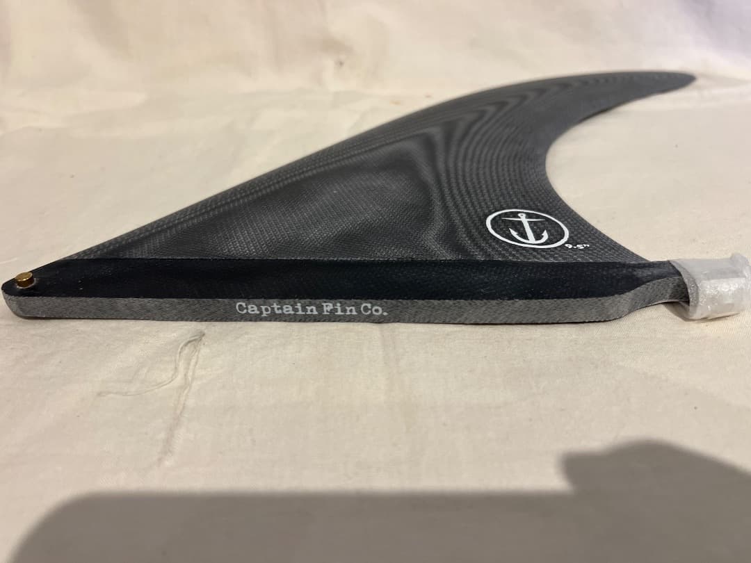 新品 Captain Fin CF RAKED 9.5\" キャプテンフィン