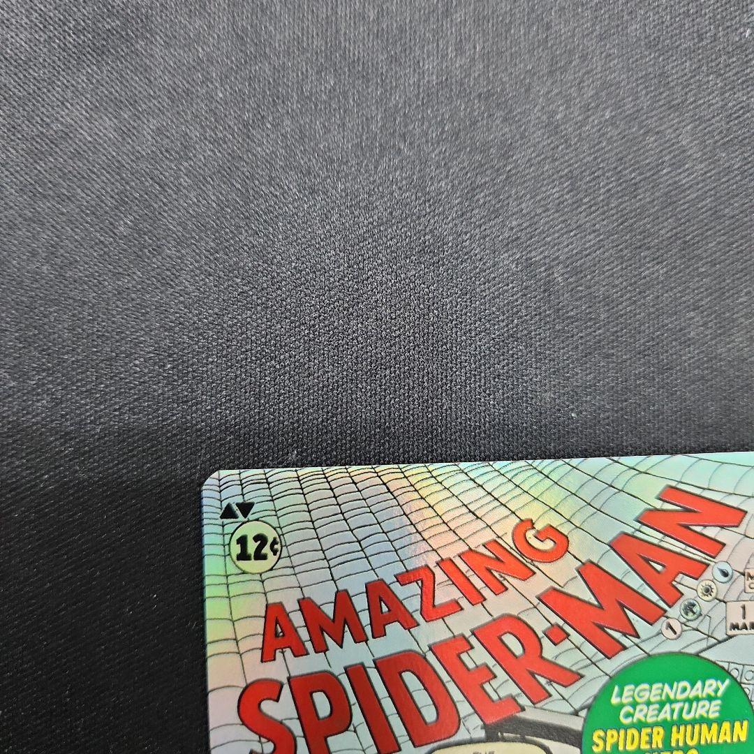 ピーター パーカー mtg