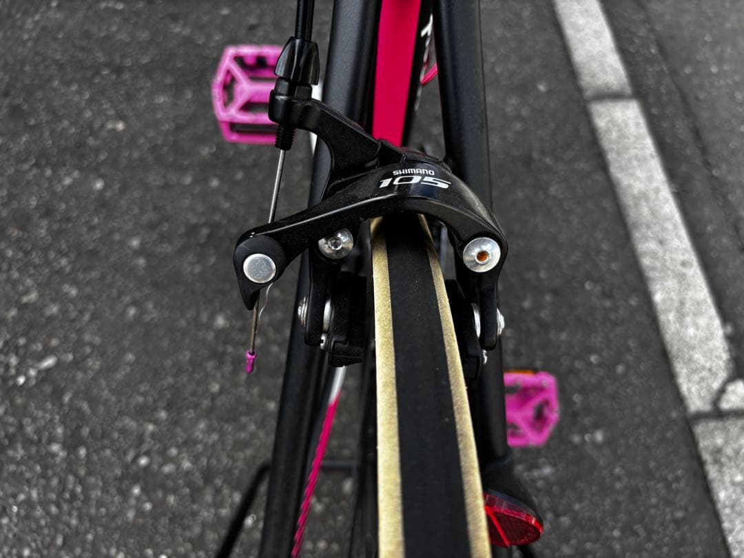 MERIDA SCULTURA スクルトゥーラ300メリダ　ロードバイク