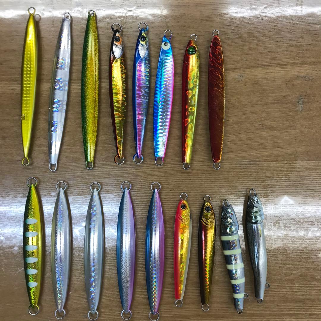 メタルジグ セット 多数