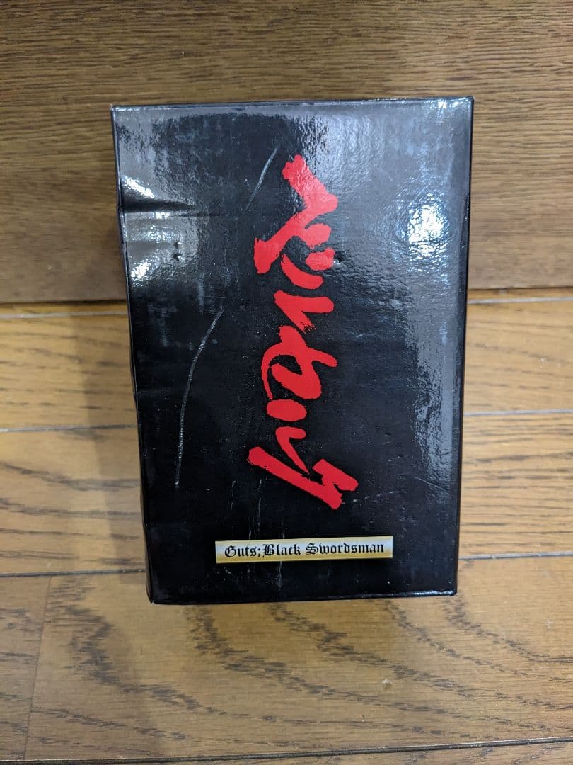 ベルセルク　ART OF WAR ガッツ　胸像　フィギュア　⚠未開封