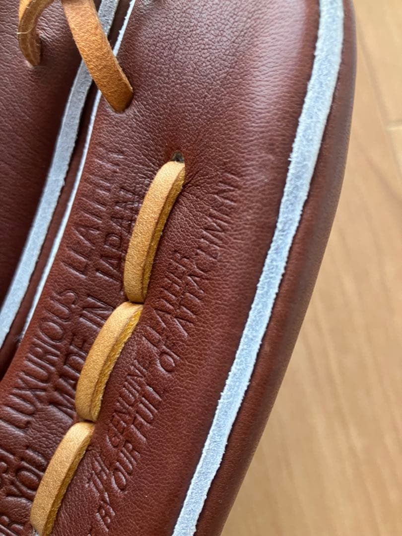 定価 58,300円 硬式グローブ G-72eb エコノジーブラウン　内野手用