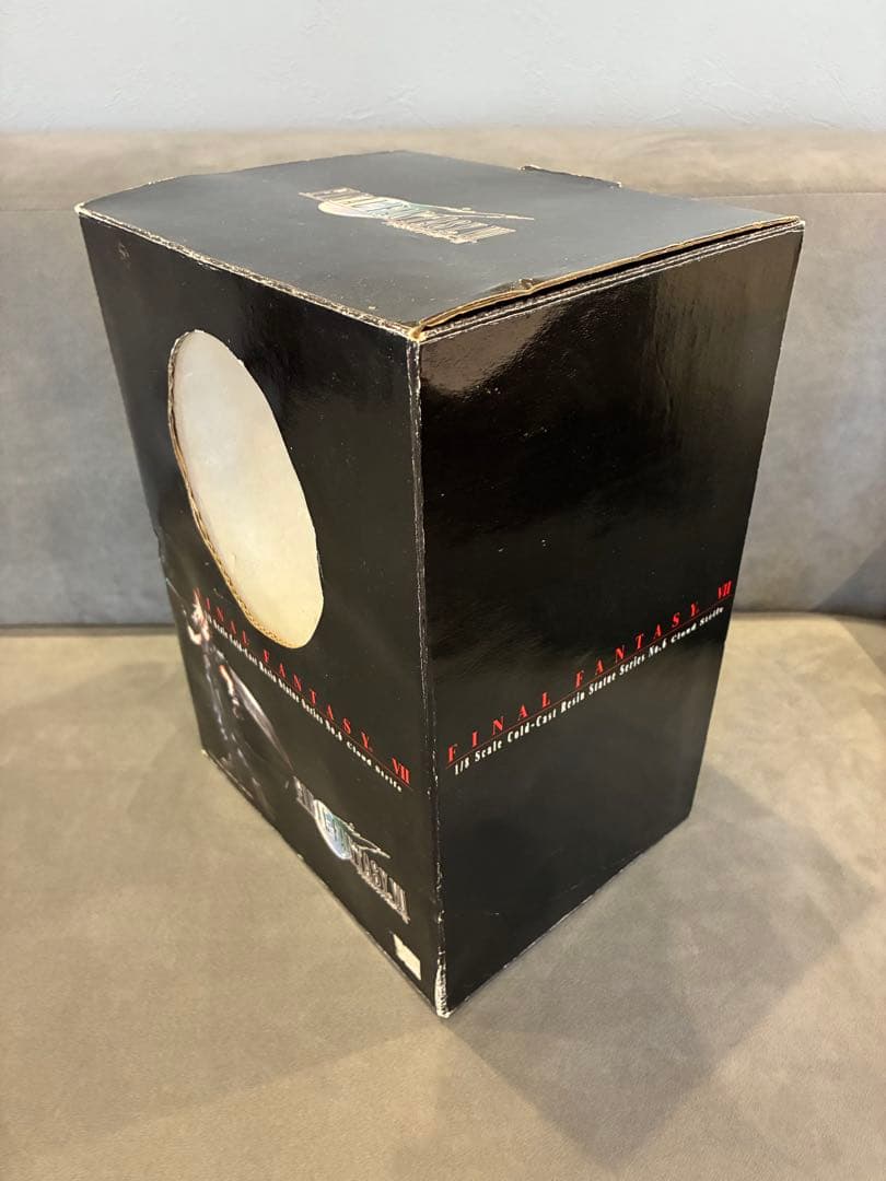 FF7 クラウド コールドキャスト ARTFX コトブキヤ 完成品