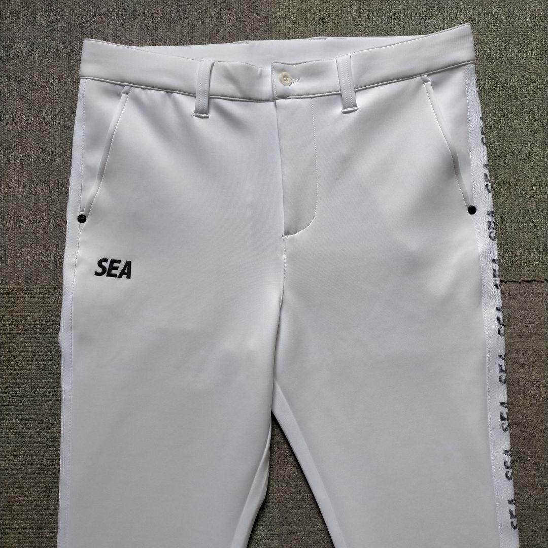 【新品未使用】BRIEFING WIND AND SEA GOLF ゴルフパンツ