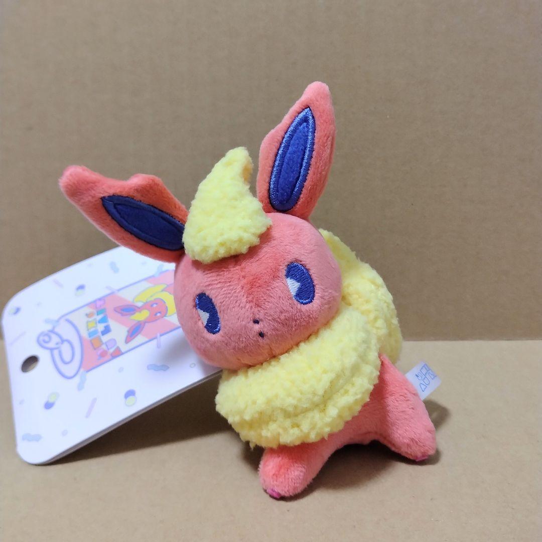 【タグ付・未使用】ポケモン　ミックスオレ　マスコット　セット