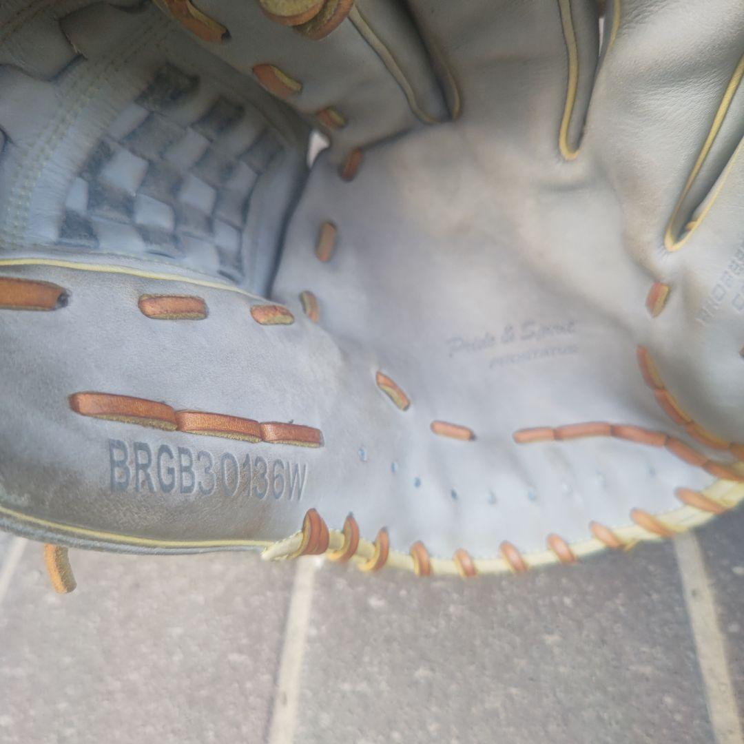 ZETT PROSTATUS 軟式グローブ 日本製