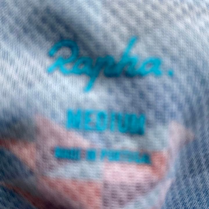 【美品】Rapha Super Cross Jersey サイズ:M