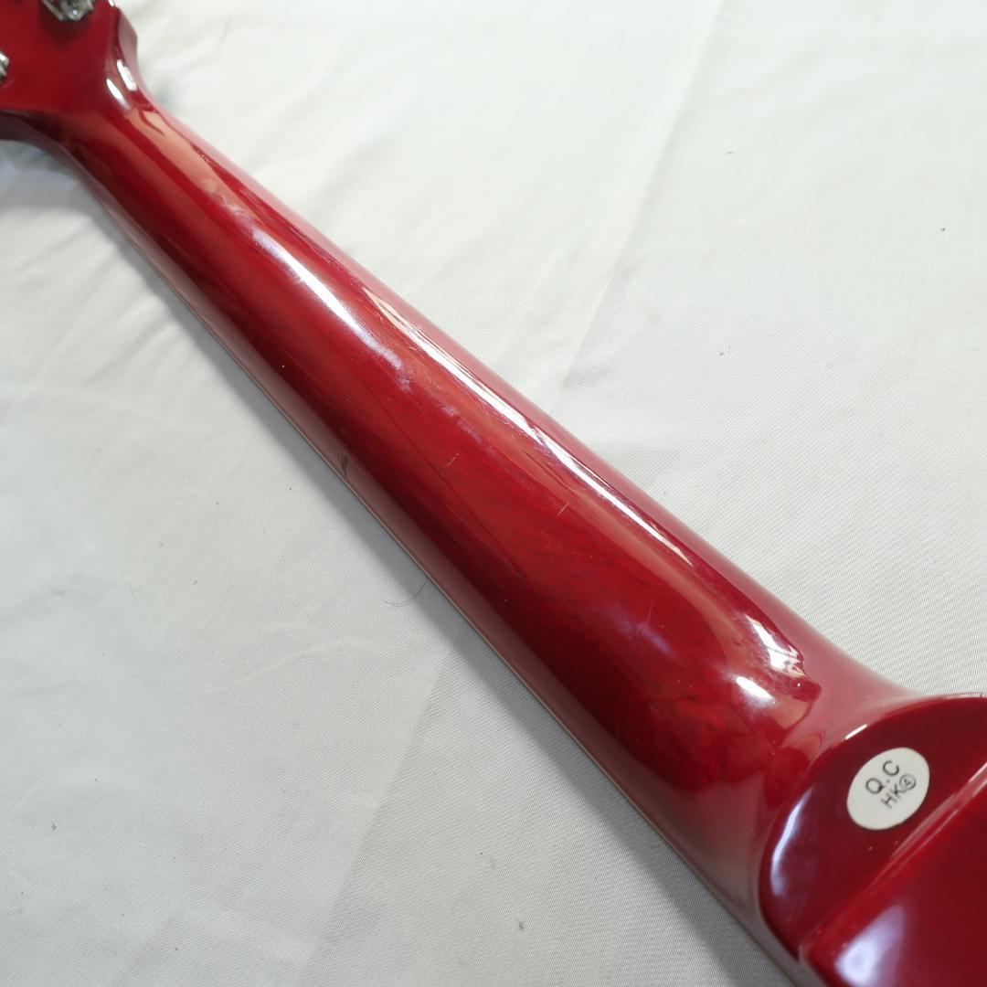 Maison レスポールタイプ エレキギター チェリーサンバースト