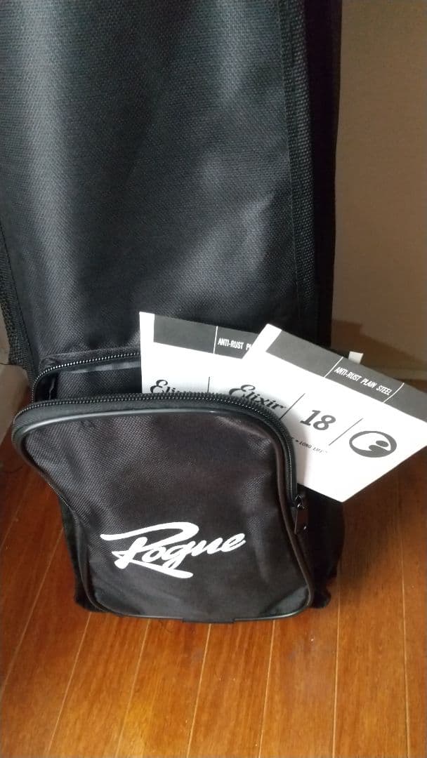 早い者勝ち！！Rogueラップスチールギター