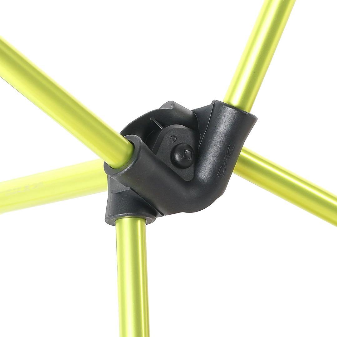 テーブル・チェア・ハンモック Helinox Chair Zero High-back Grey