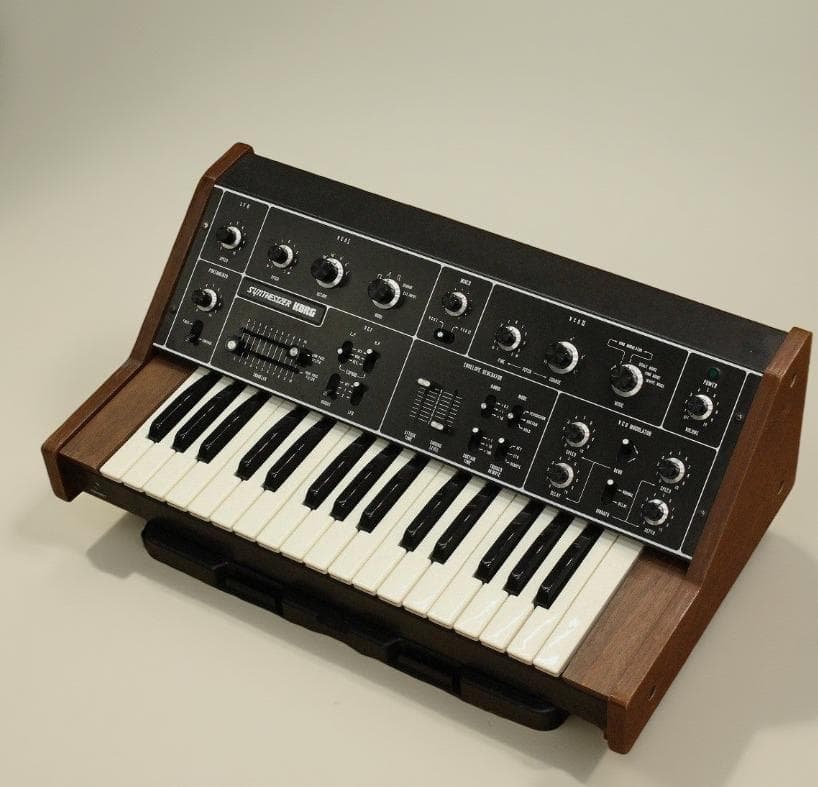 KORG 770 アナログシンセサイザー