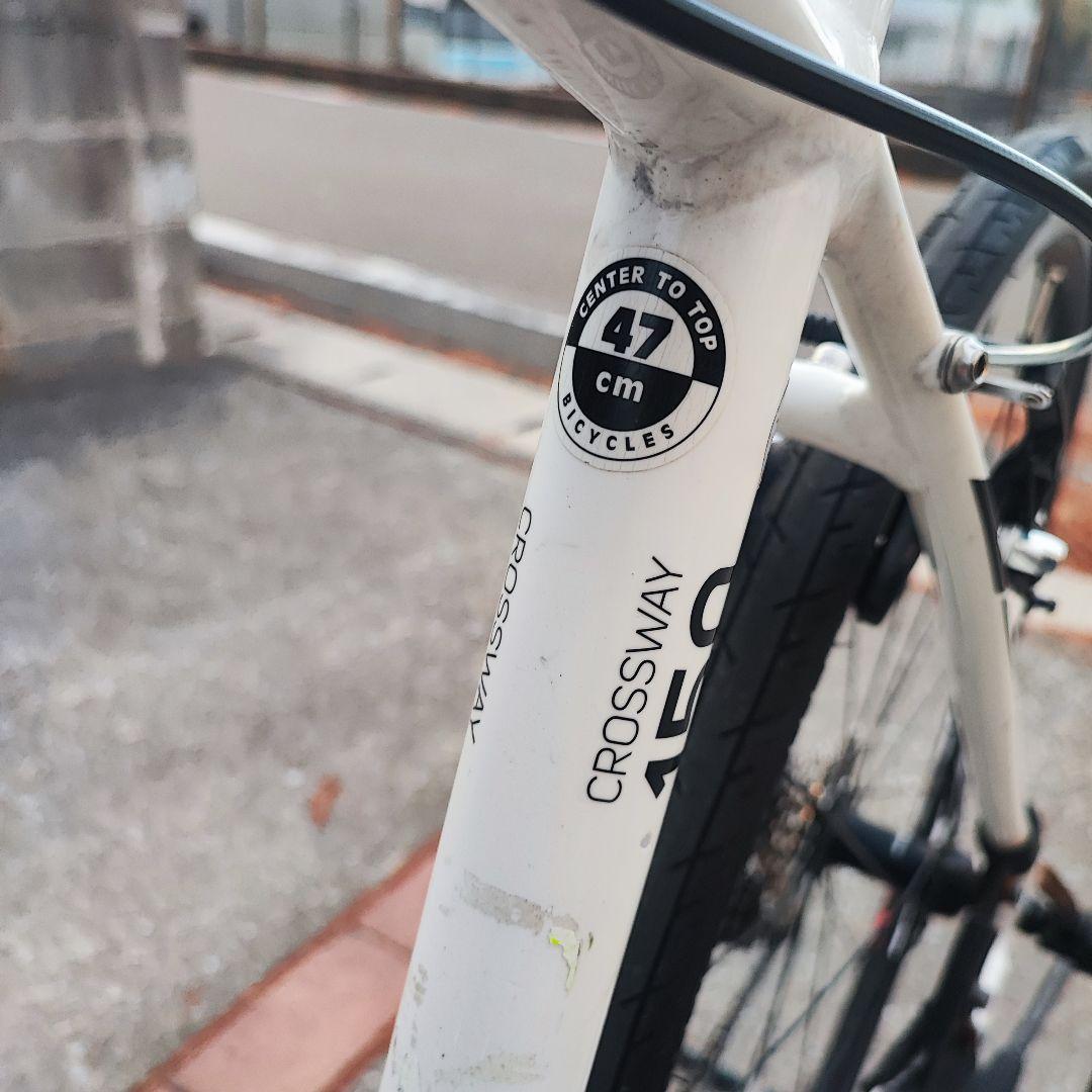 福岡発 整備済 メリダ クロスウェイ 150 新品パーツ多数