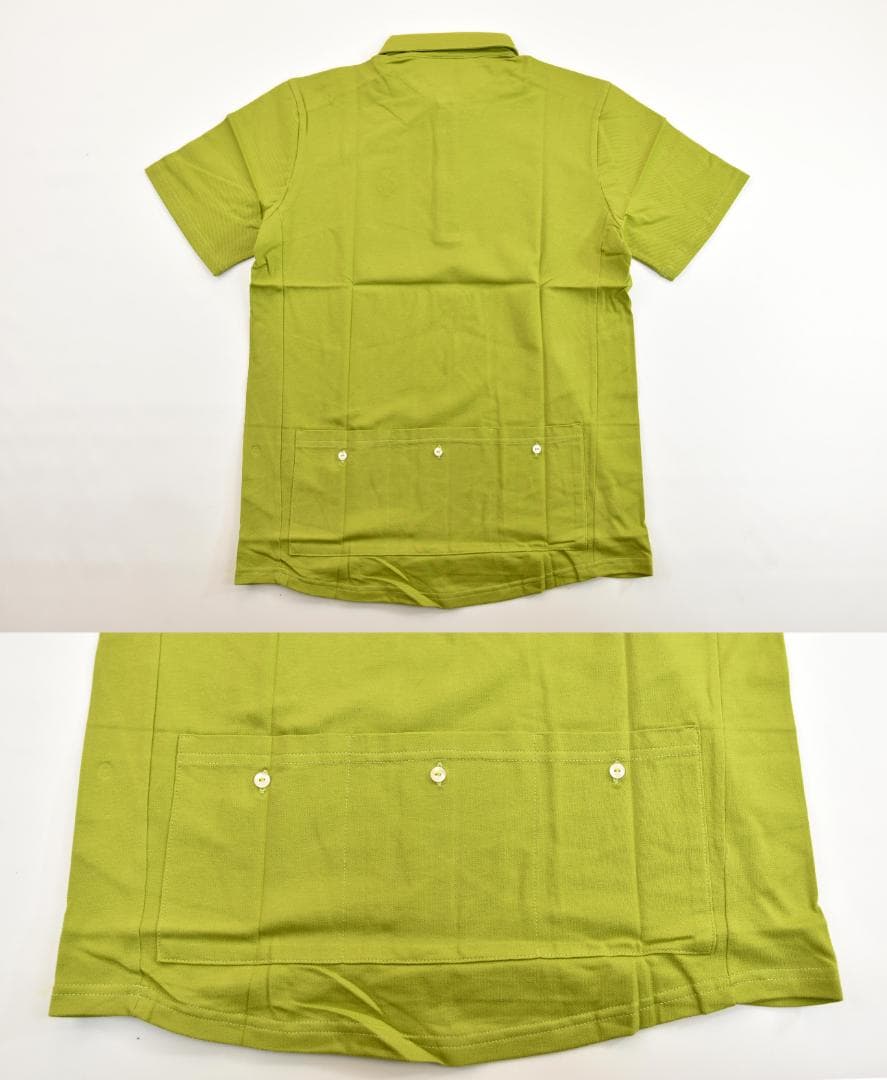 De marchi★デマルキ クラシックポロ size:S フェルチェ