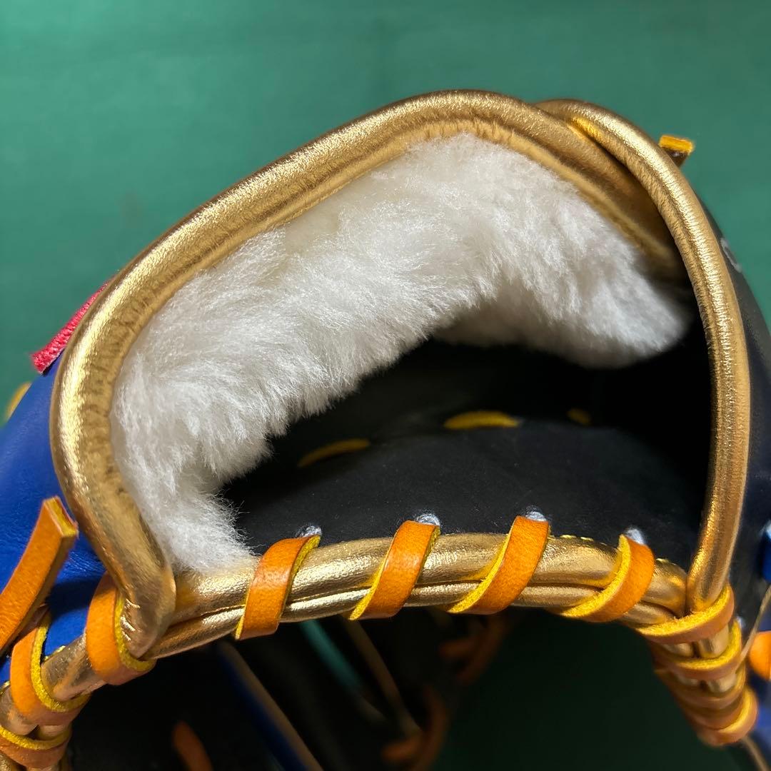 巨人 門脇誠選手 支給品 ローリングス PRO PREFERRED グローブ