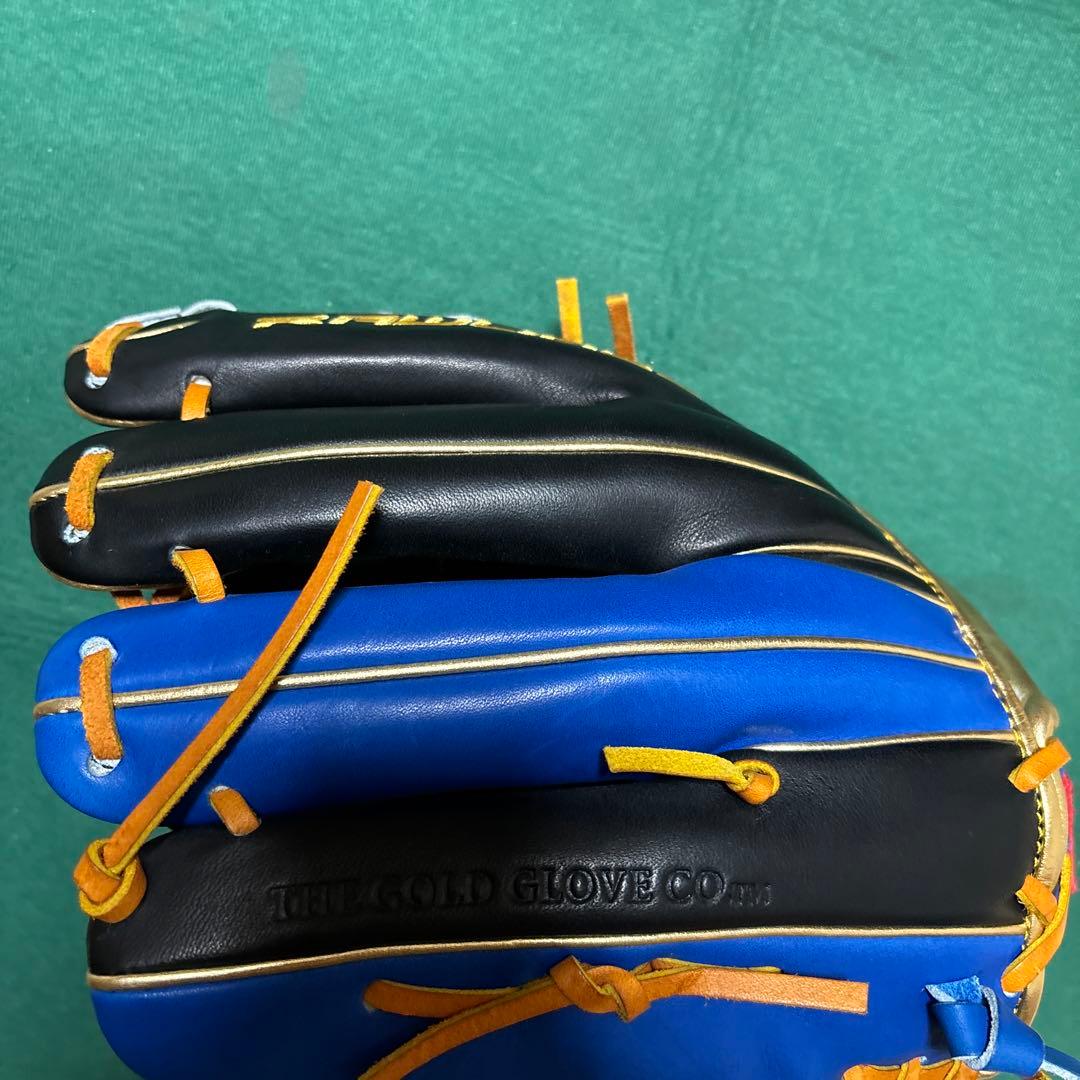 巨人 門脇誠選手 支給品 ローリングス PRO PREFERRED グローブ