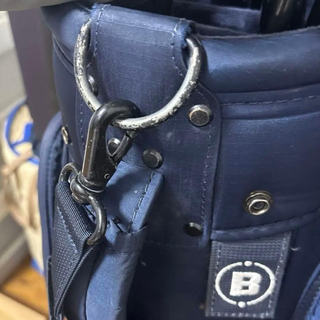 A*)様 BRIEFING キャディバッグ