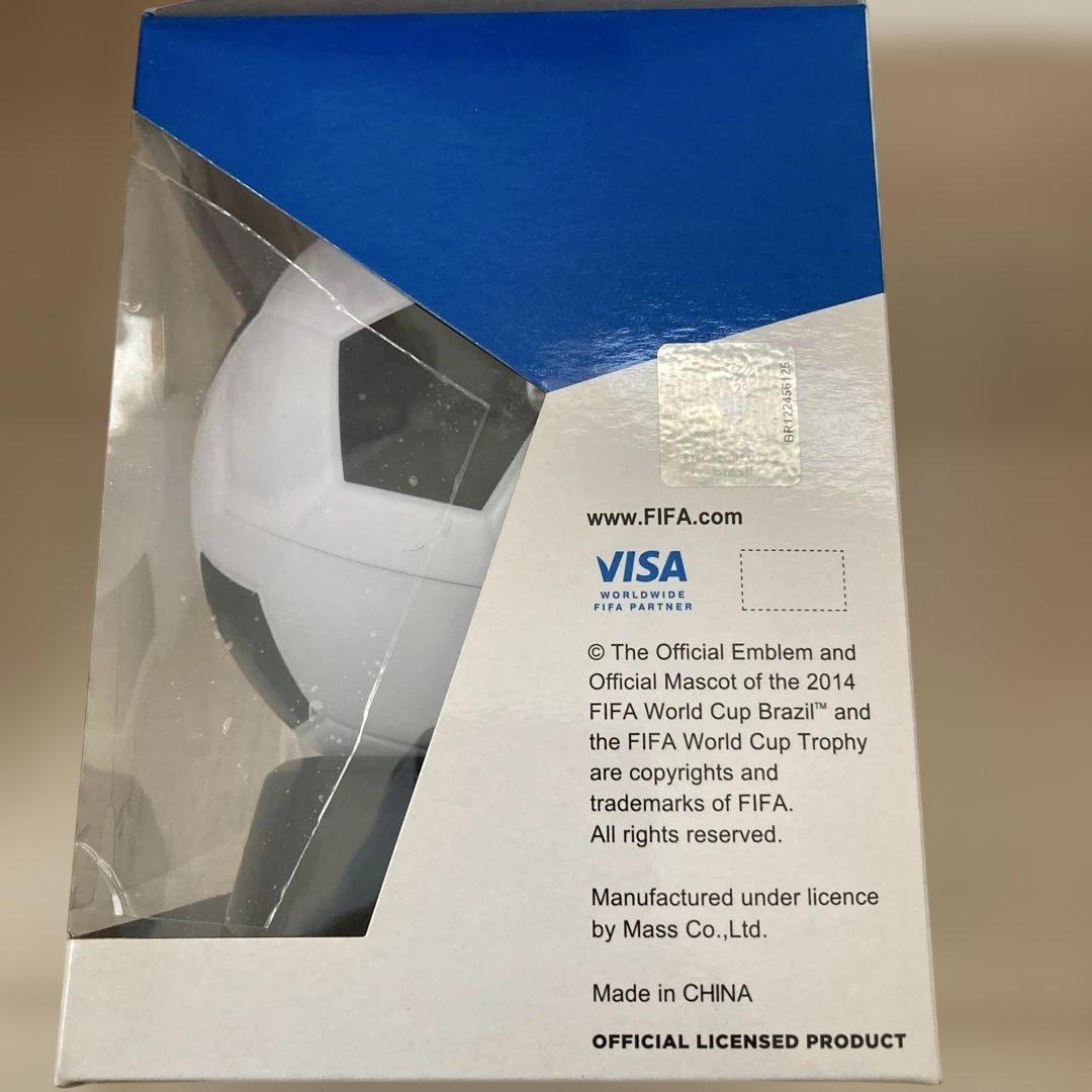 2014 FIFAワールドカップ 日本代表ボール セット