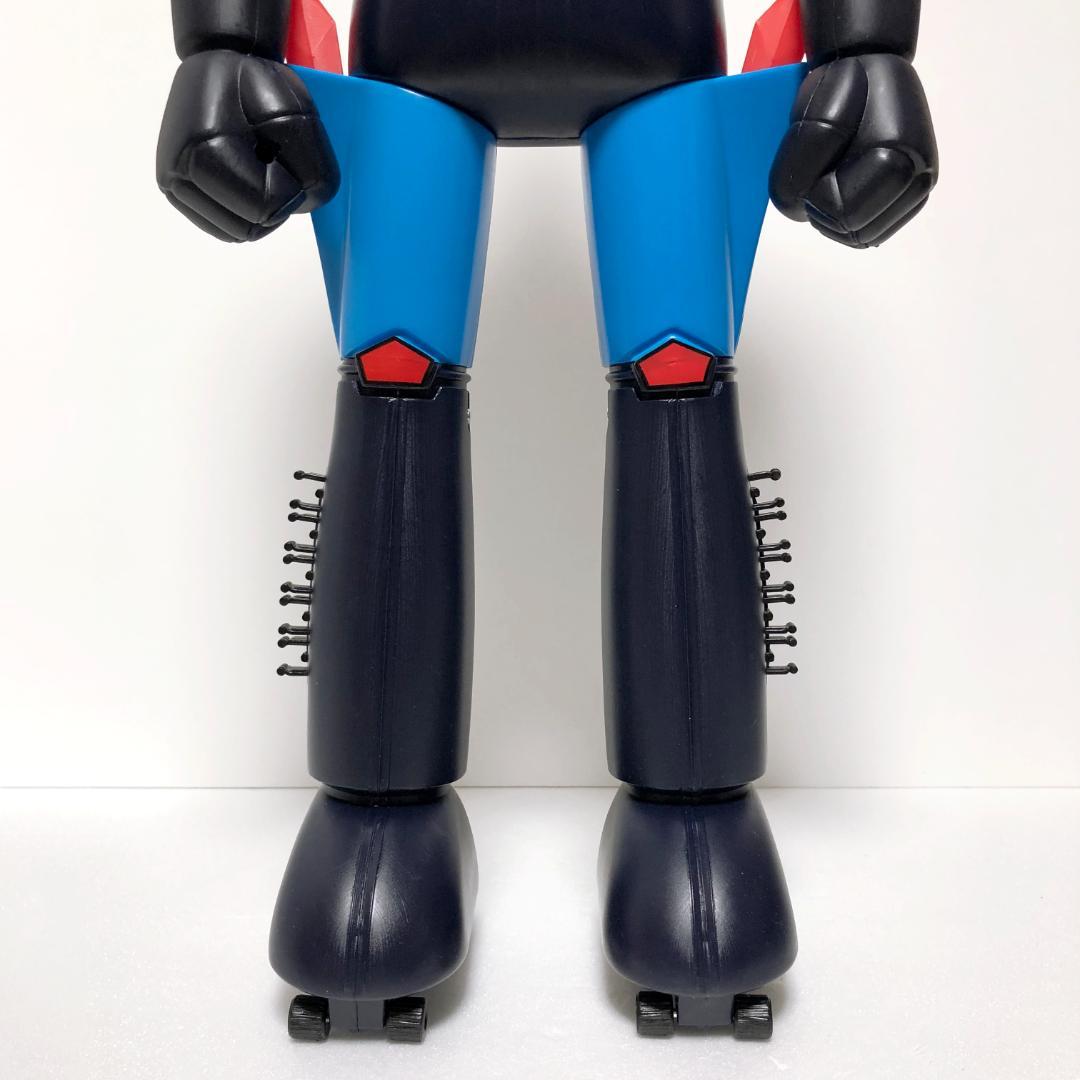 未展示品 ジャンボマシーン 2体セット「マジンガーZ&グレートマジンガー」