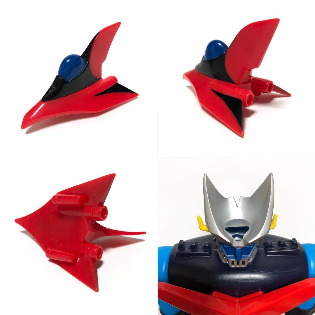 未展示品 ジャンボマシーン 2体セット「マジンガーZ&グレートマジンガー」