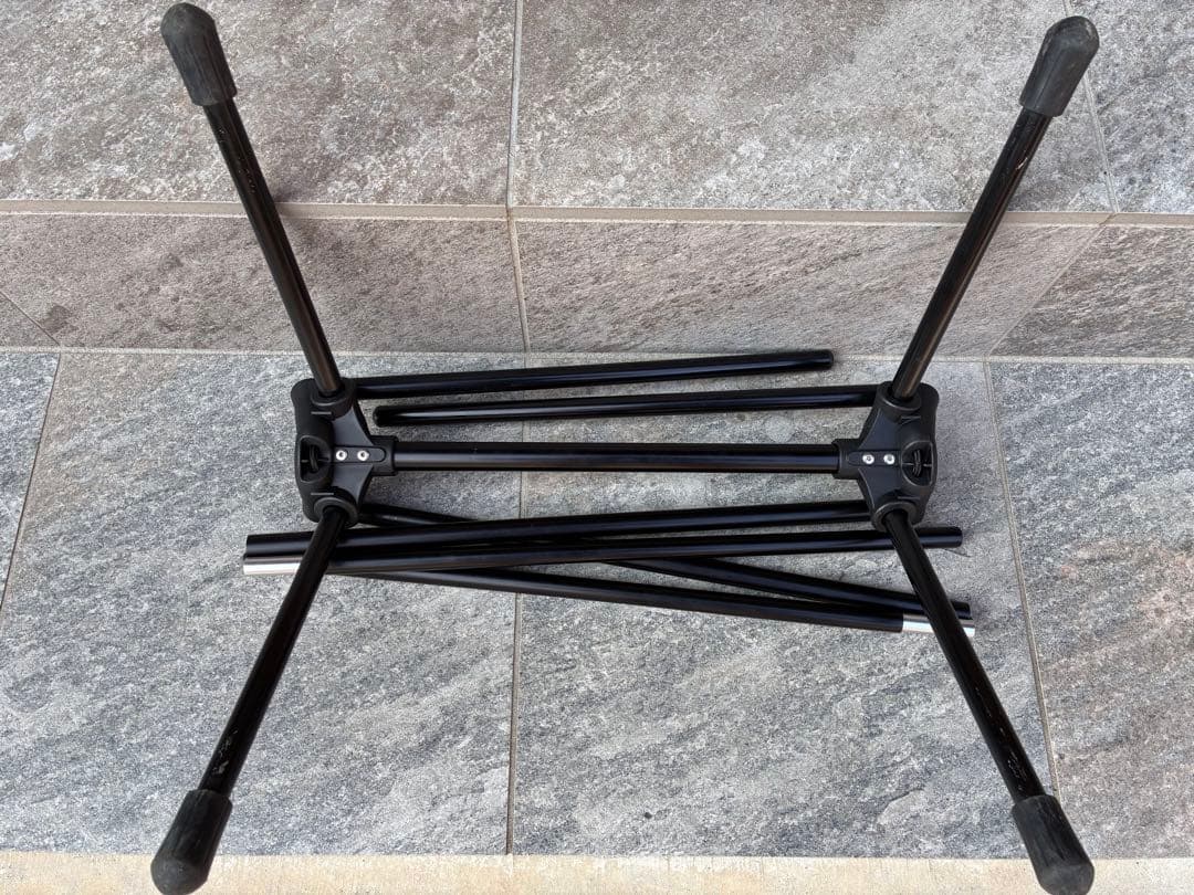 Helinox ヘリノックス chair two チェアツー タイダイ 特典付き