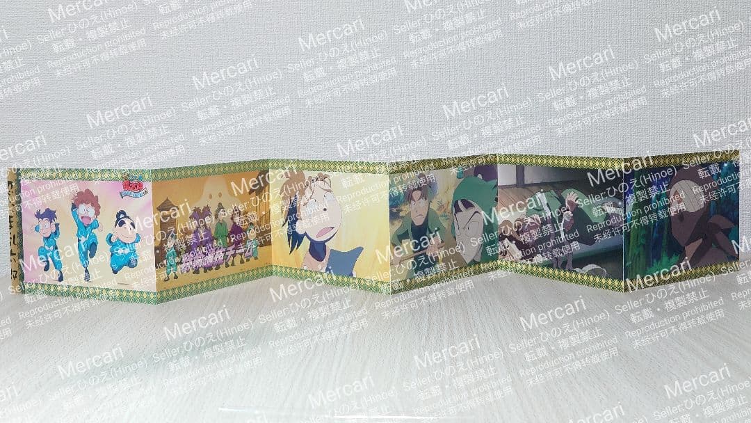 忍たま乱太郎 忍術学園全員出動の段 ポストカード6枚 前売り特典 非売品