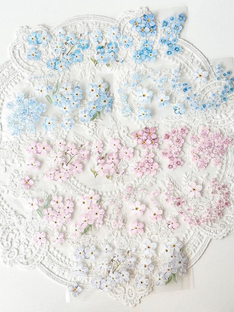 ggaggong 海外マスキングテープ　マステ 【2543】