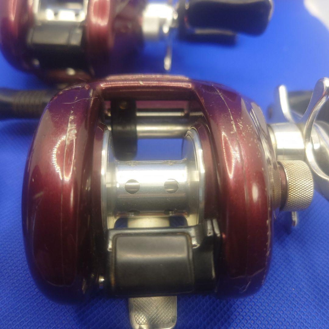 シマノScorpion niumXTの3個セット