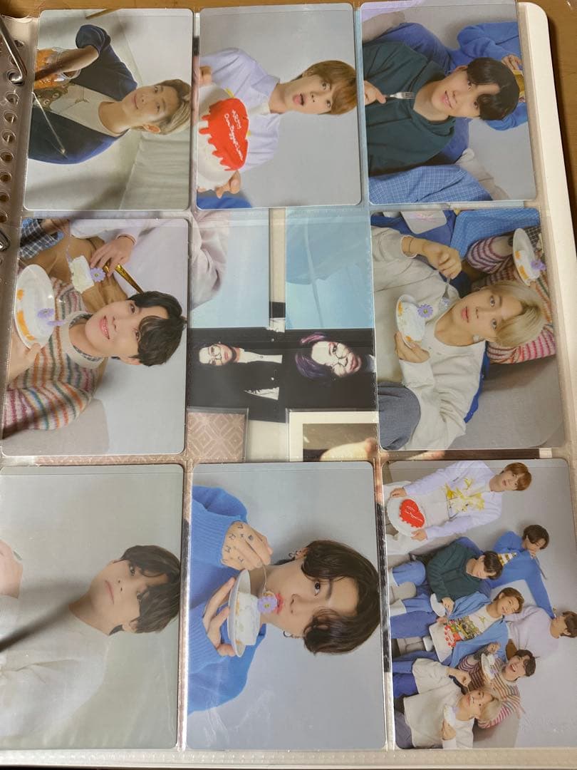 グク トレカ まとめ売り