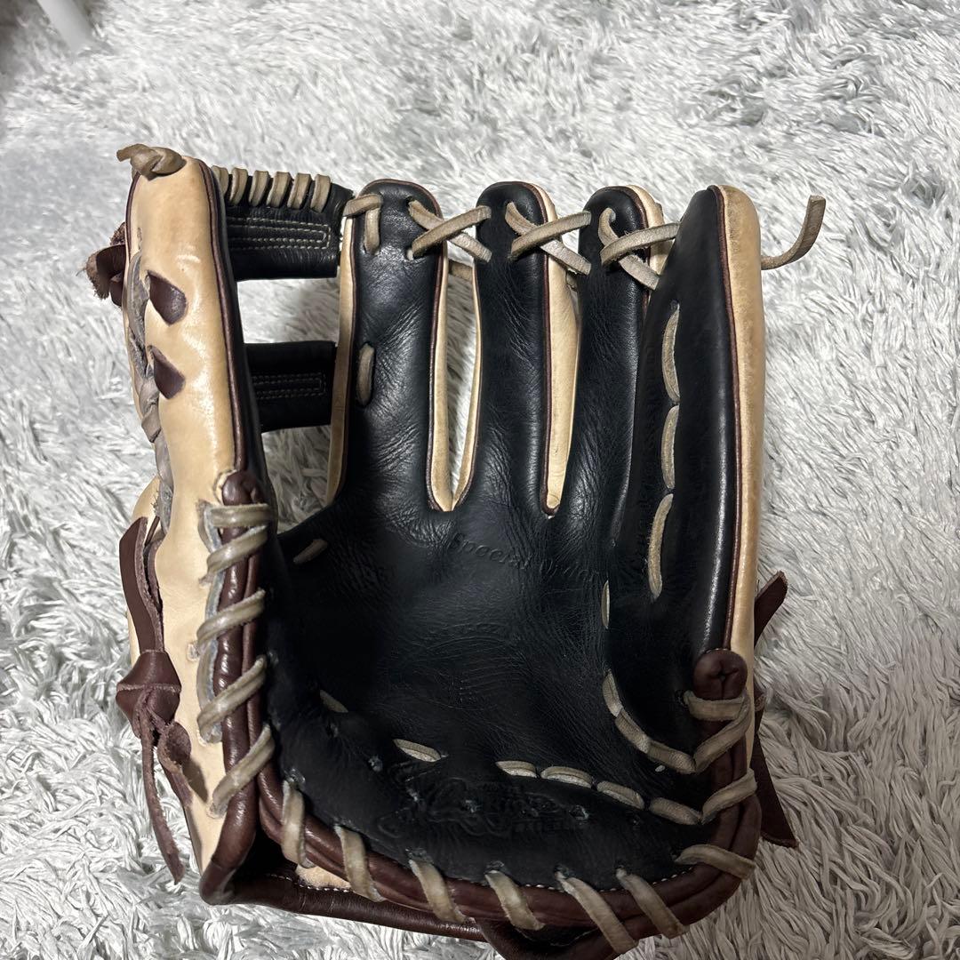 スラッガー 軟式グローブ