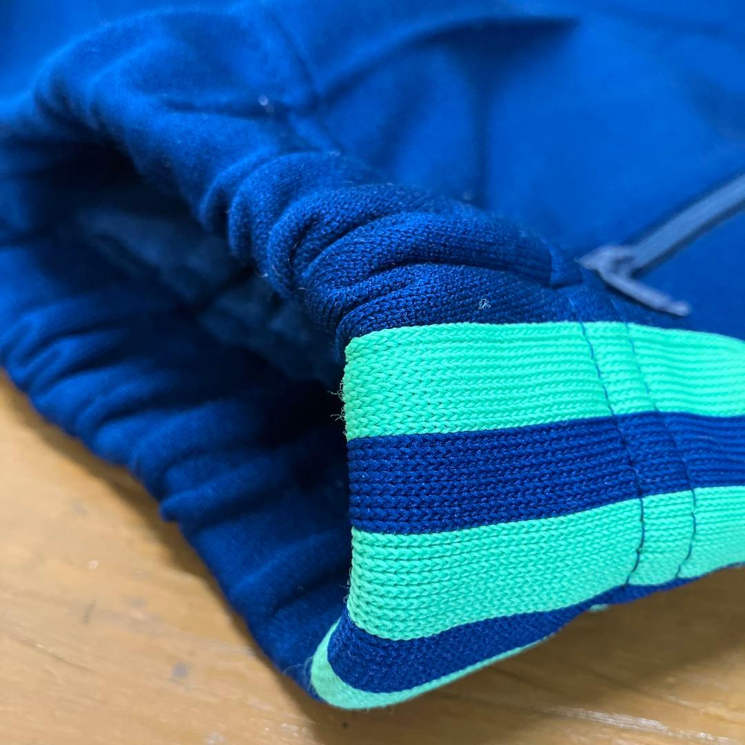 ⑱adidas トラックパンツ 5号70s 80s デサント製 アディダス