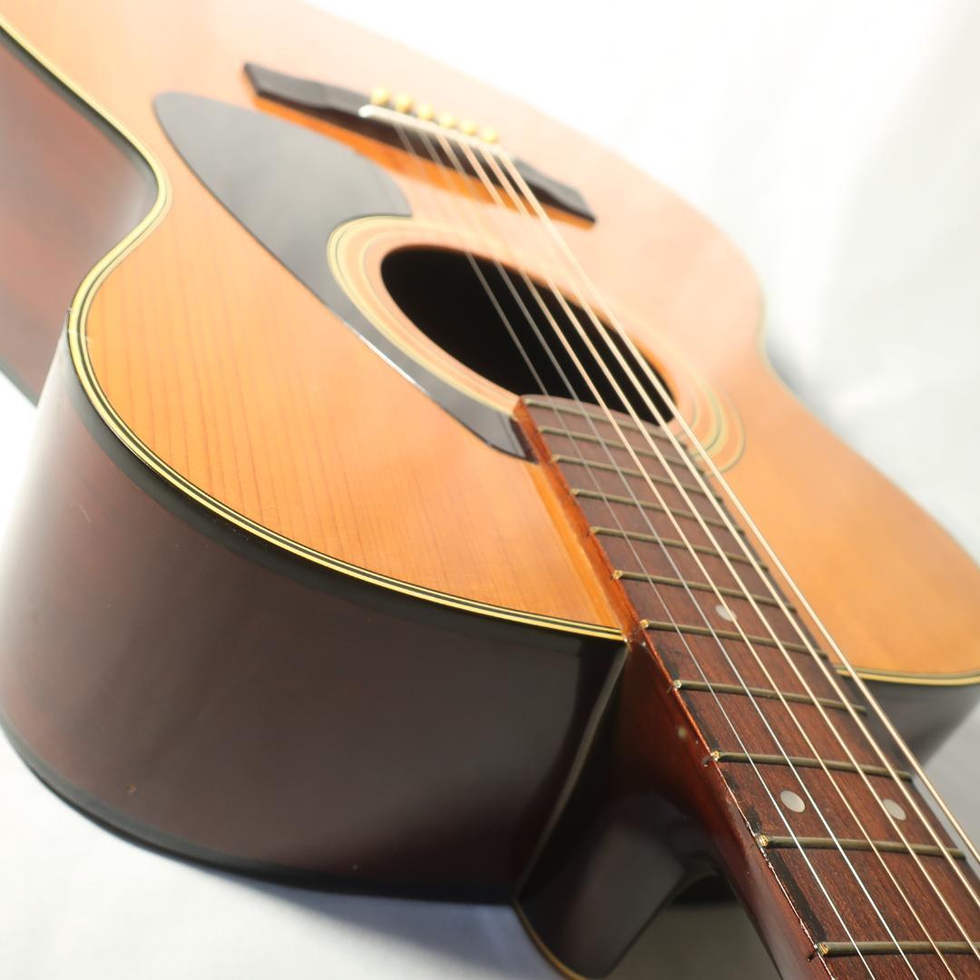 エリクサー装備 YAMAHA FG-122 アコースティックギター ケース付