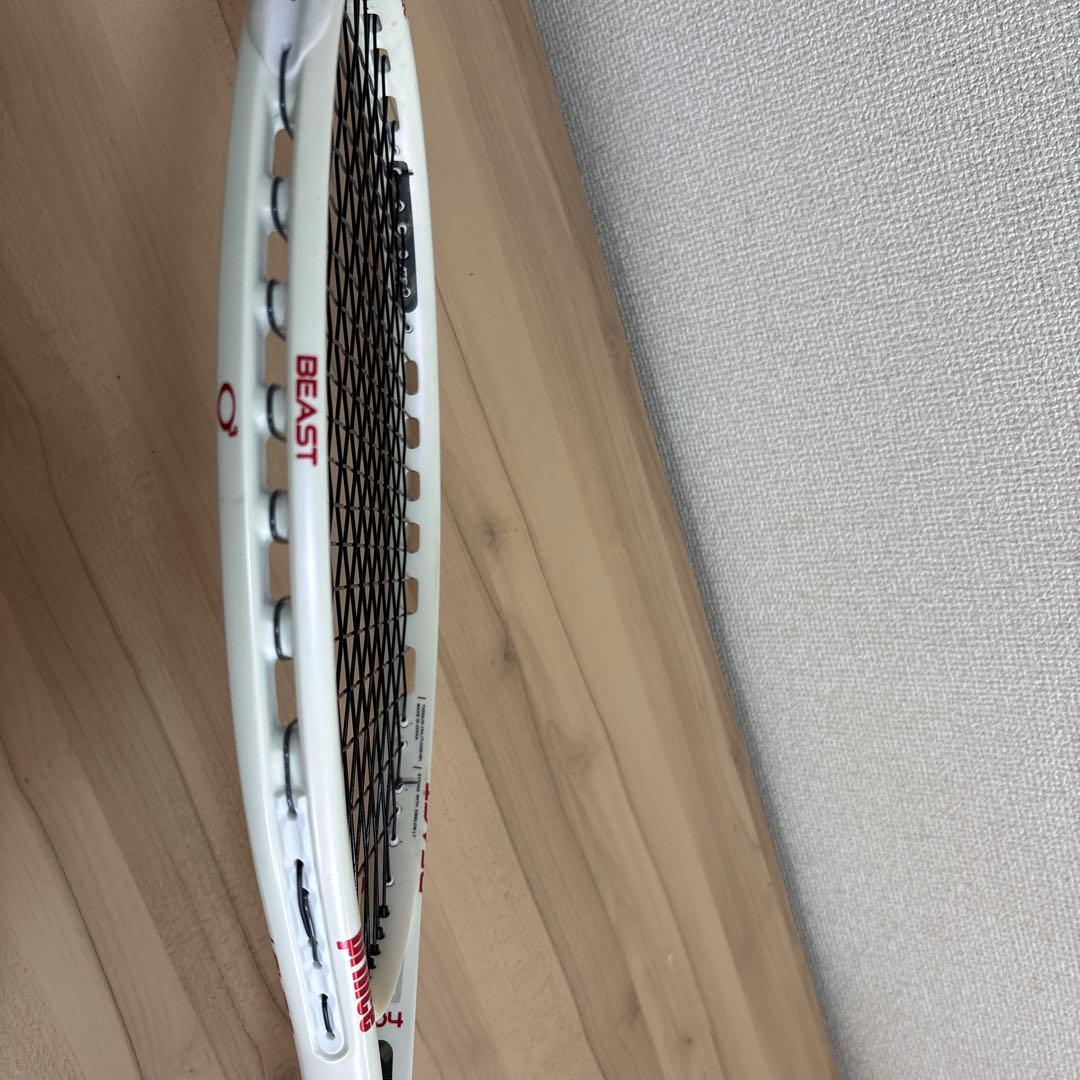 プリンスビーストO3 104 ホワイト限定色