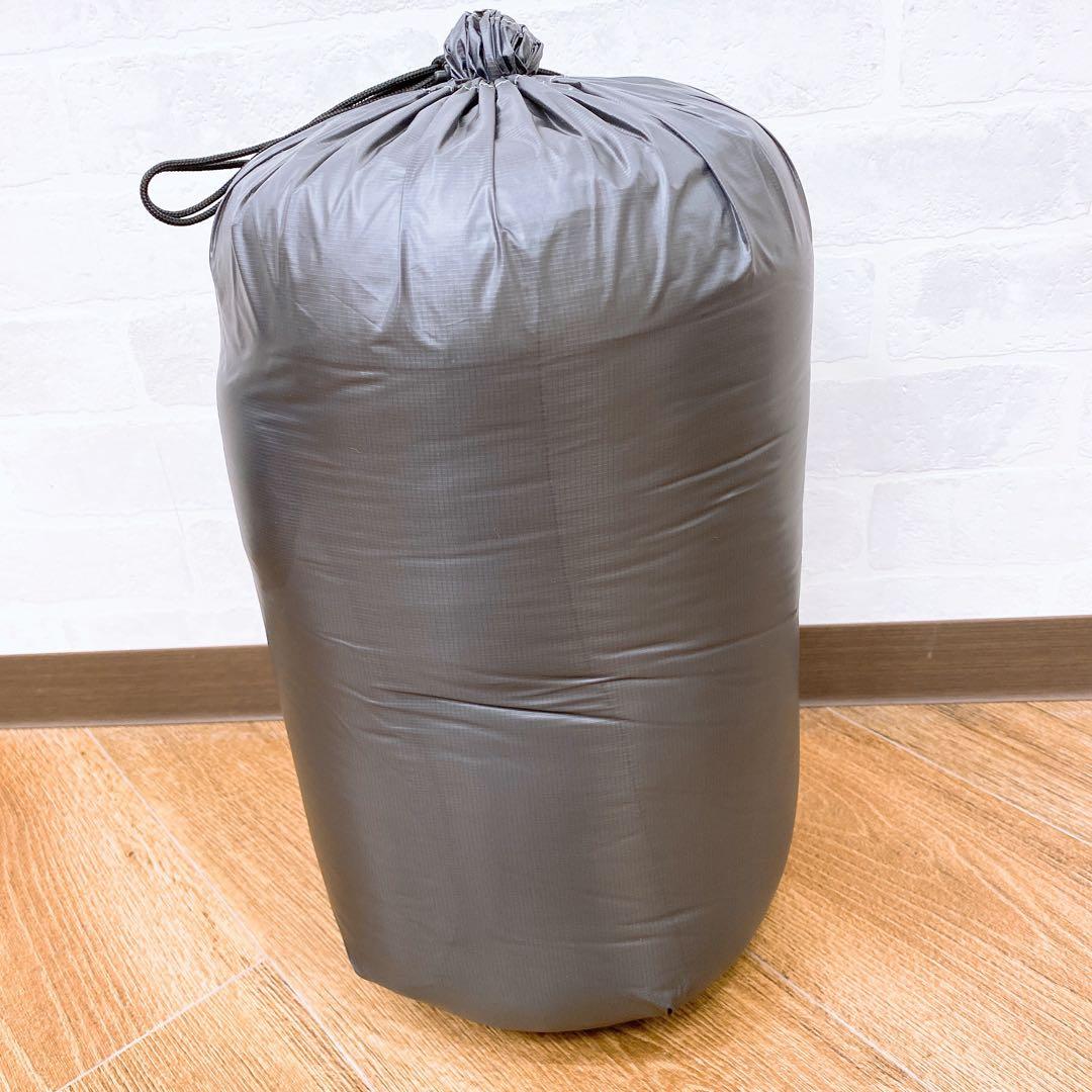 【ぶくぶく茶釜】NANGA×sotosotodays 900DX グレー