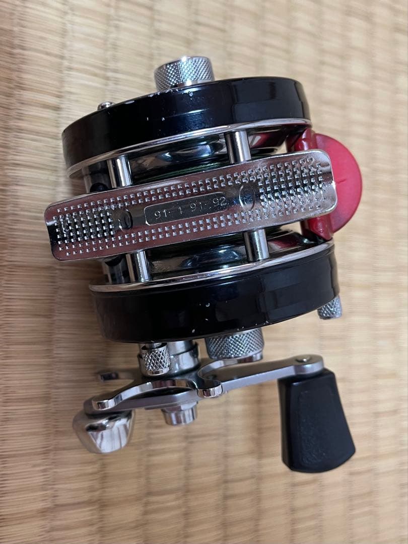 ABU Ambassador4600c 赤ベロ