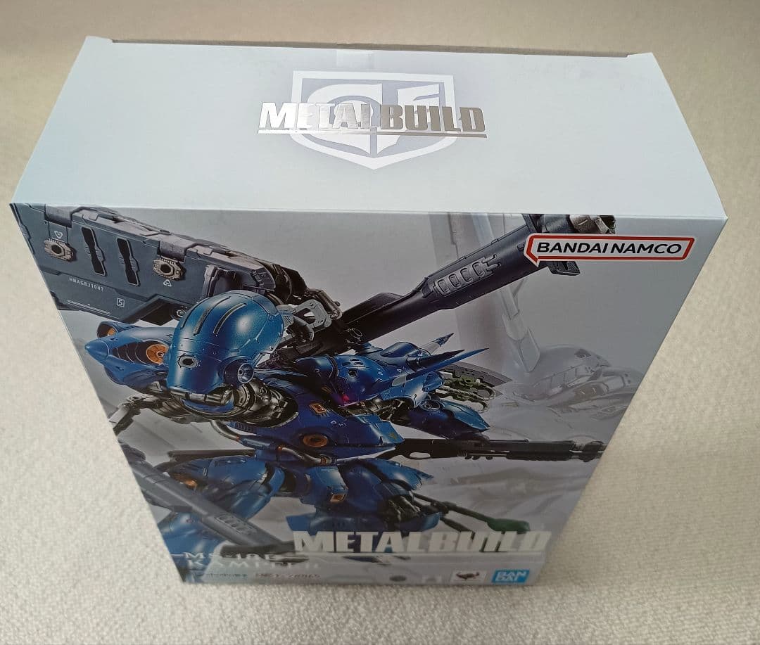 L BUILD　メタルビルド　ケンプファー