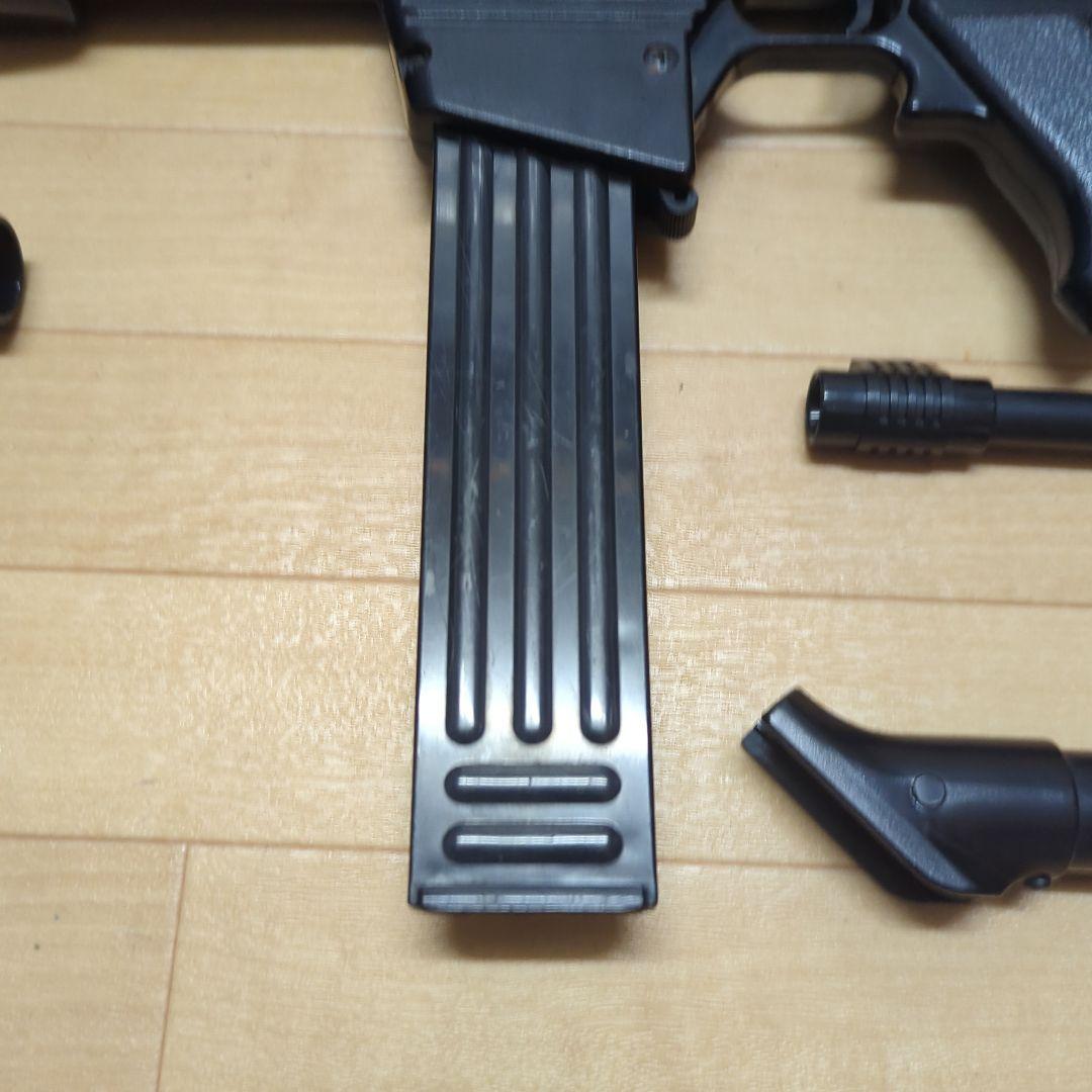 当時物　昭和　レア　おもちゃ　ライフル　エアガン　セット　2850番