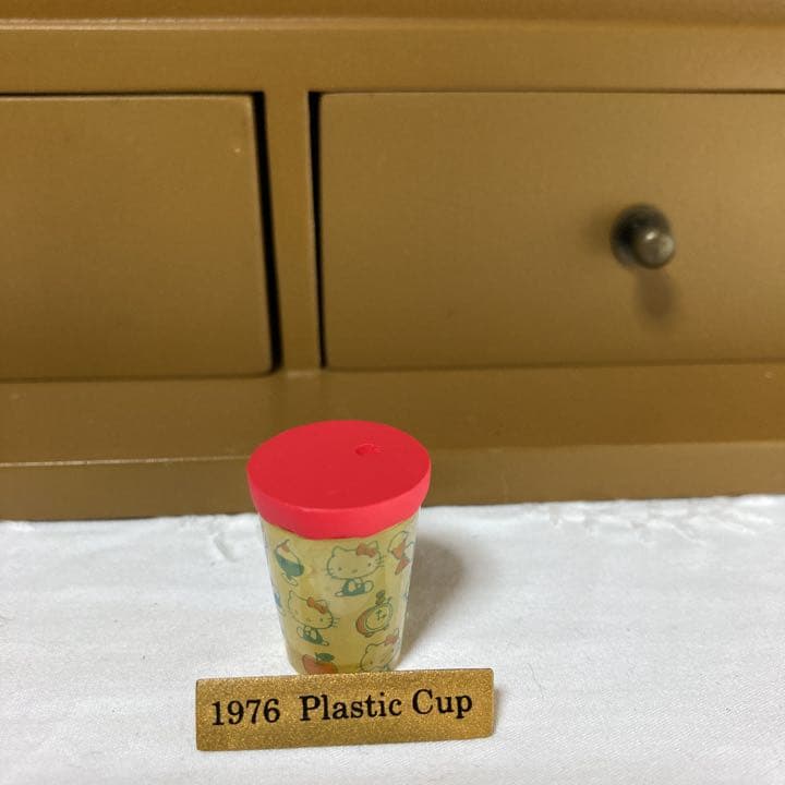 ハローキティ30ミニチュアコレクションクロック　激レア‼️