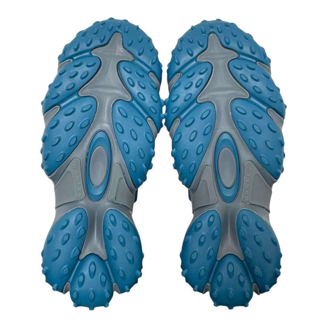 新品 OAKLEY オークリー Edge Iconゴルフシューズ 撥水加工