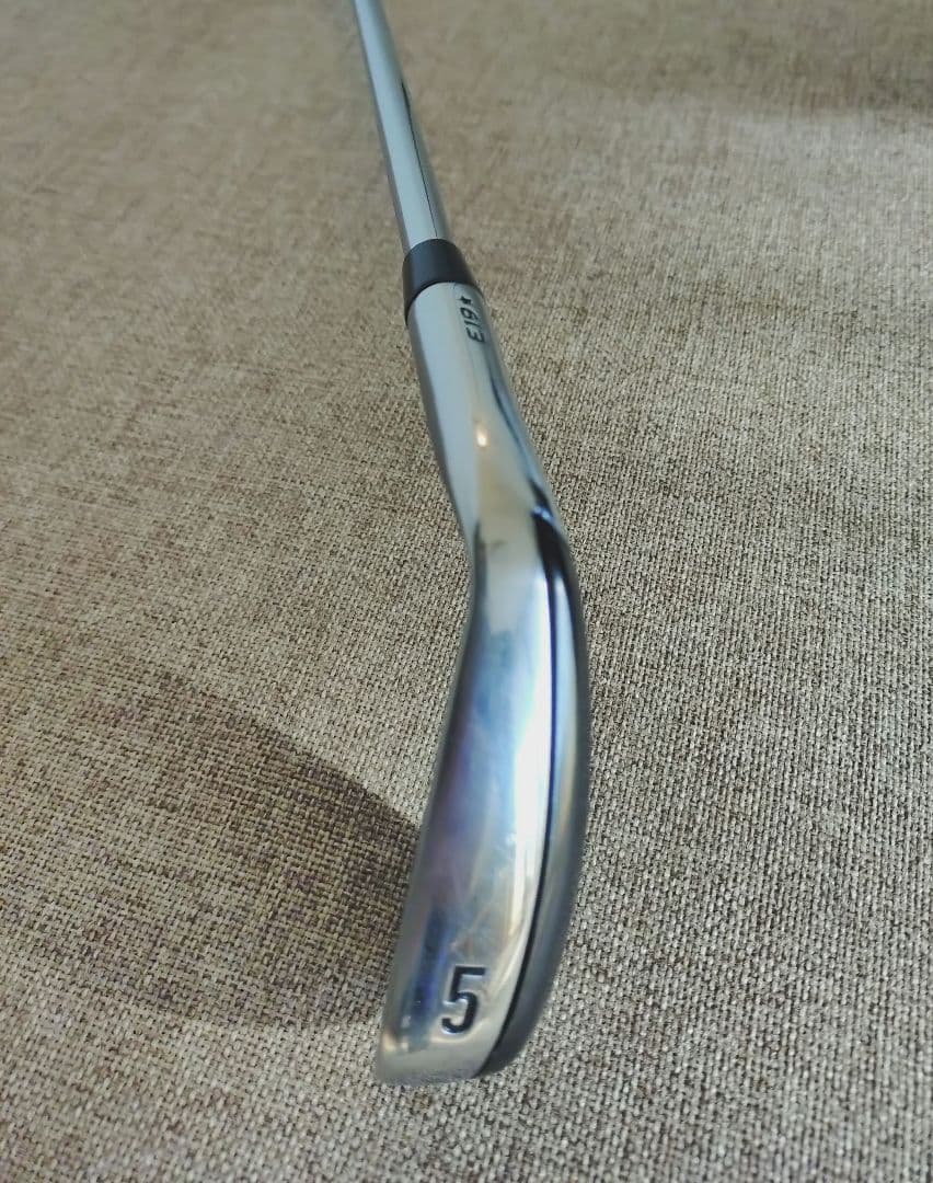 Callaway EPIC FORGED STAR 5番 5i Zelos8 S