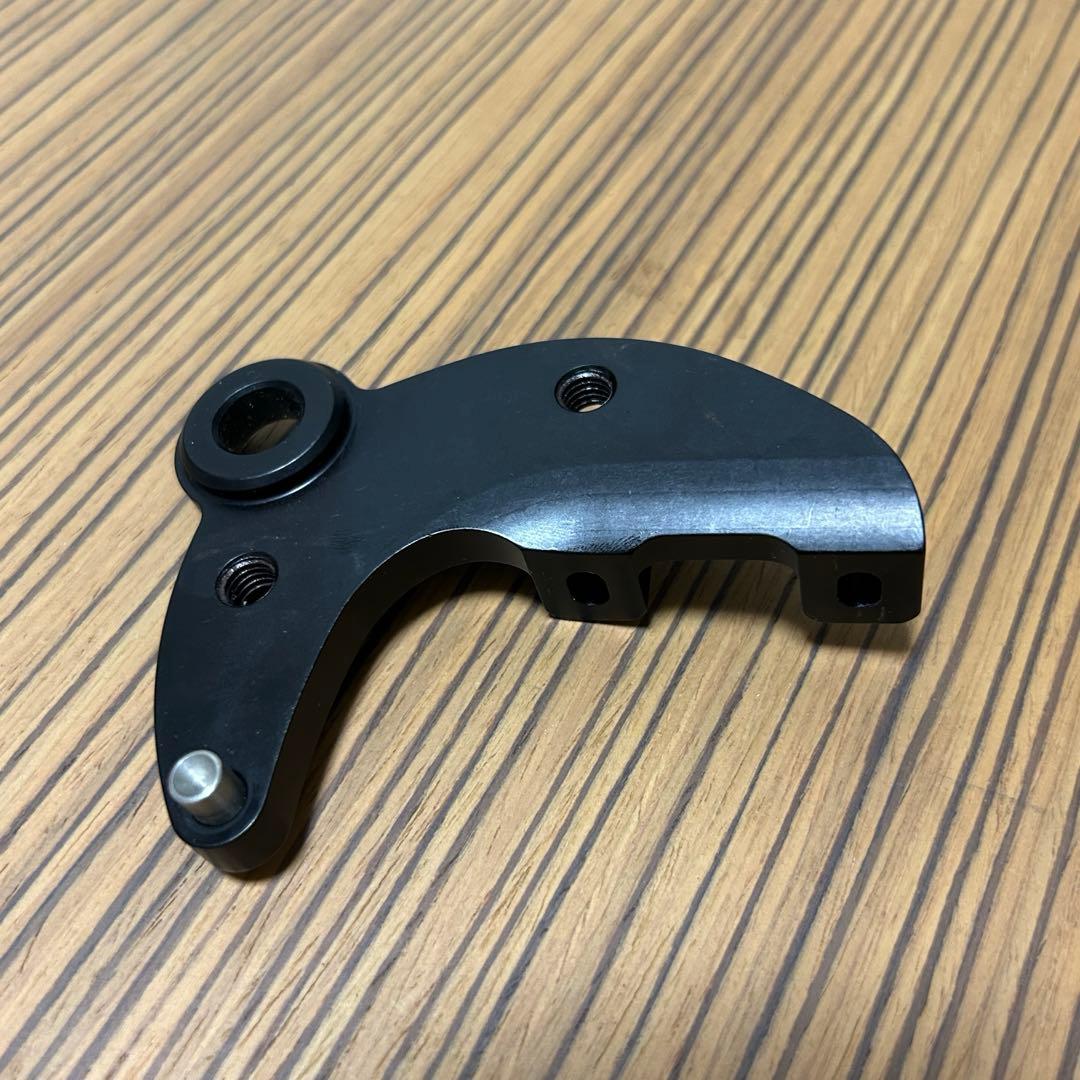 フラットマウント変換キットセット　crust evasion sklar