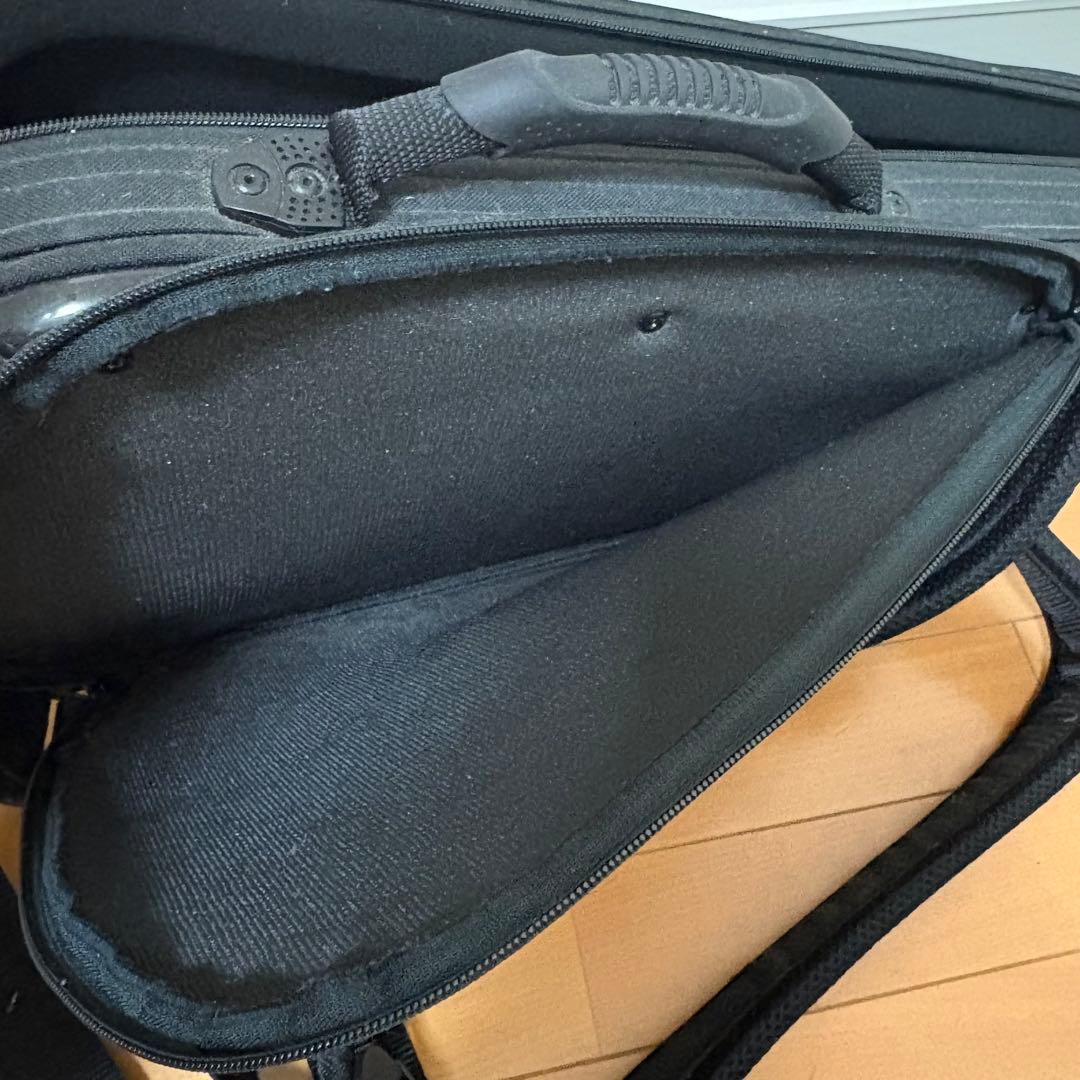 BAGS トランペット用 ファイバーケース EFTR M-BLK