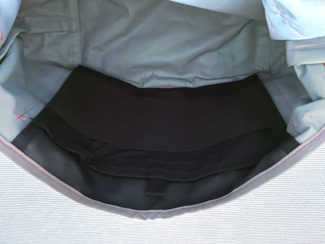 R.E.LOAD メッセンジャーバッグ 松浦弥太郎